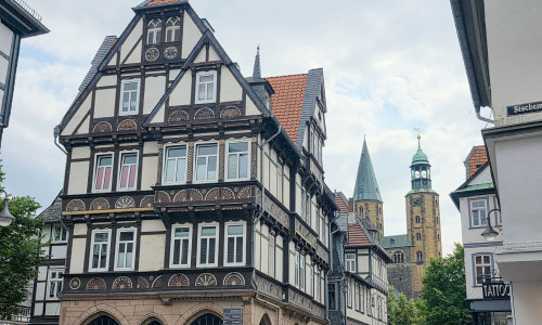 In der zweiten Runde liegt der Fokus auf der Altstadt.