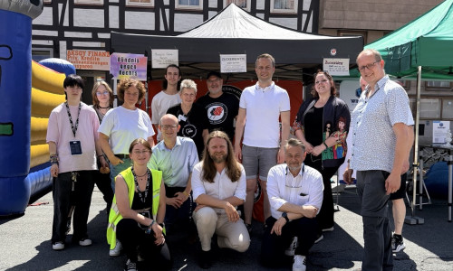Das Bündnis gegen Rechts in Stadt und Landkreis Wolfenbüttel hat sich neu aufgestellt
