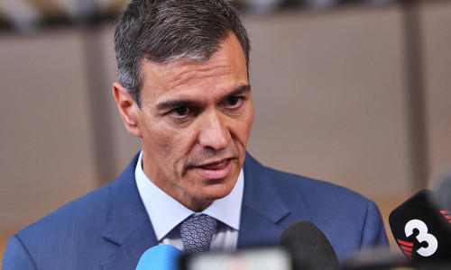 Pedro Sanchez (Archiv)