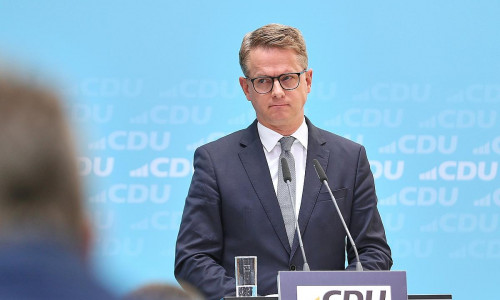 Carsten Linnemann am 27.07.2026
