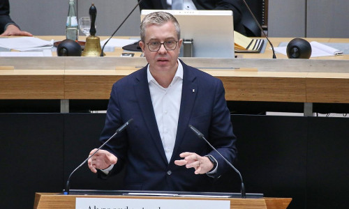 Stefan Evers (Archiv)