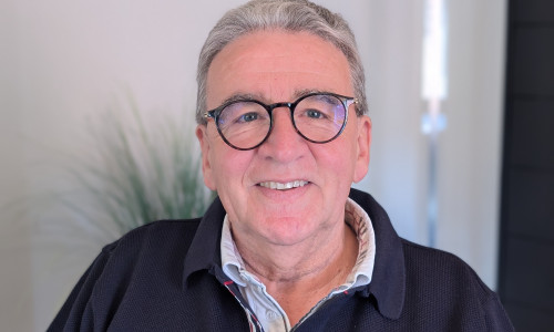 Bürgermeister a.D. Thomas Pink will wieder Politik machen.