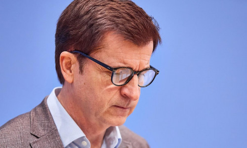 André Berghegger (Archiv)