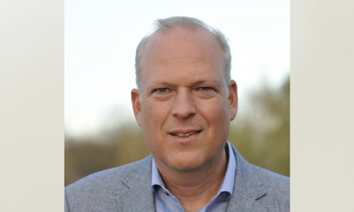 Marcus Seelis tritt für die FDP als Landratskandidat für Peine an.