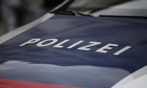 Österreichische Polizei (Archiv)