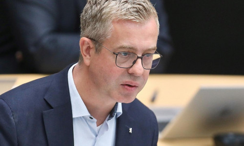 Stefan Evers (Archiv)