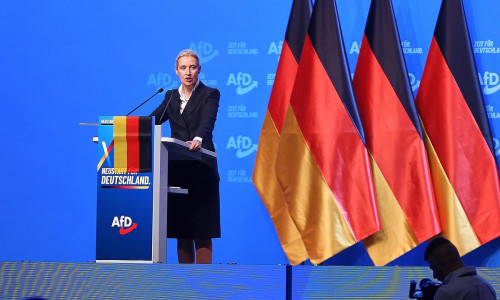 Alice Weidel am 04.07.2026