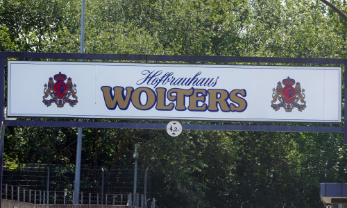 Das Hofbrauhaus Wolters steht offenbar vor dem Aus.