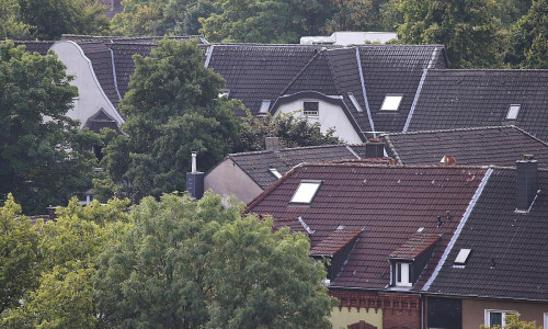 Dächer (Archiv)