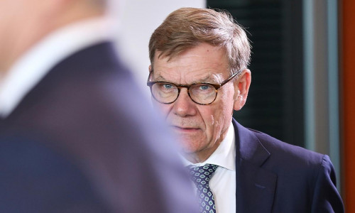 Johann Wadephul am 15.07.2026