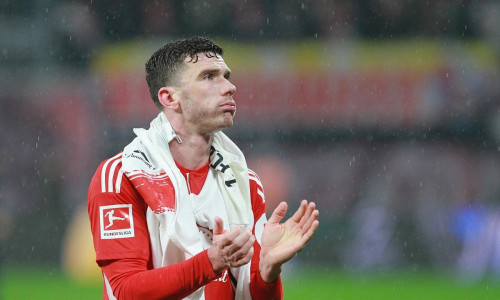 Robin Gosens (Union Berlin) (Archiv)