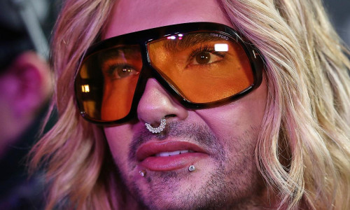 Bill Kaulitz (Archiv)
