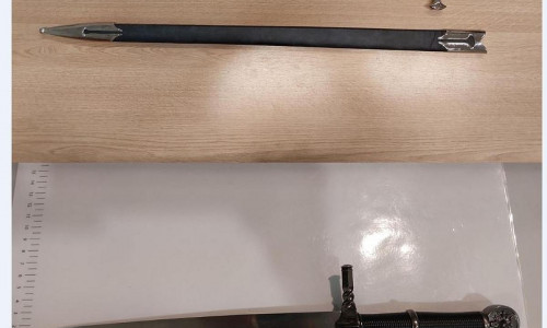 Stichwaffen (Archiv)