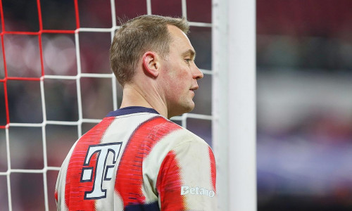 Manuel Neuer (Archiv)