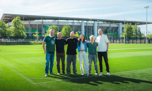 Mit 28 Bewerbungen verzeichnete der VfL Wolfsburg in diesem Jahr so viele Einreichungen wie noch nie.
