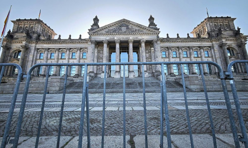 Deutscher Bundestag (Archiv)