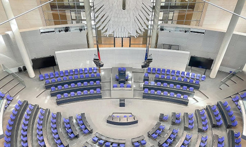 Deutscher Bundestag (Archiv)