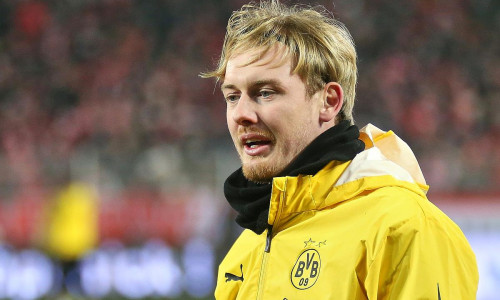 Julian Brandt (Archiv)