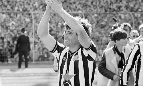 Kevin Keegan im Jahr 1984