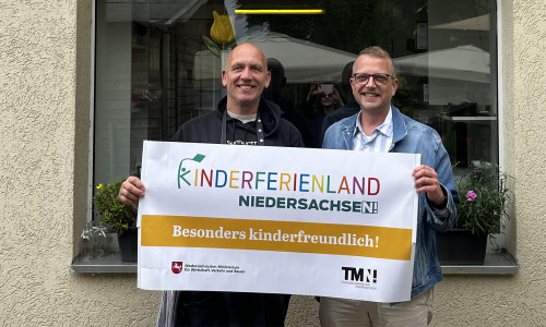 Bastis Sommerfeld ist zum ersten Mal dabei.