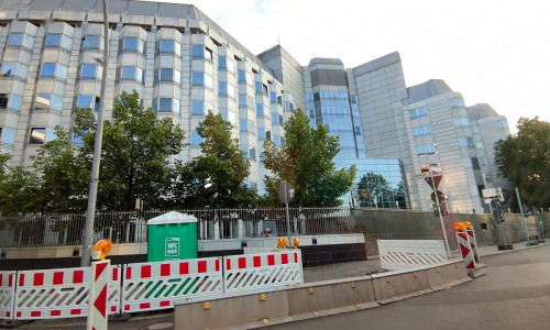 Chinesische Botschaft in Deutschland (Archiv)