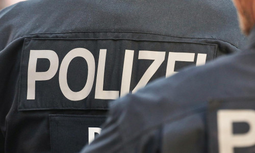 Polizei (Archiv)