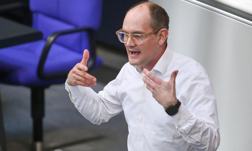 Janosch Dahmen (Archiv)