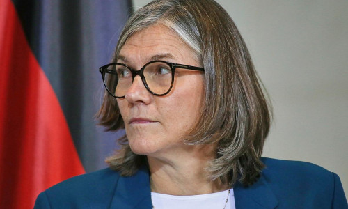 Christiane Benner (Archiv)