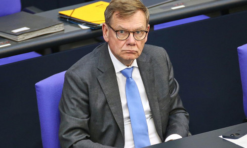 Johann Wadephul (Archiv)