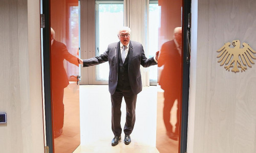 Bundespräsident bezieht neuen Amtssitz am 10.07.2026