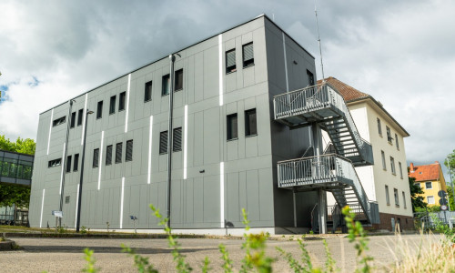 Land Niedersachsen schafft Grundlage für Investition in die neue Regionalleitstelle der Polizeidirektion Braunschweig.