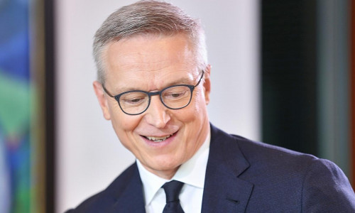 Karsten Wildberger am 15.07.2026