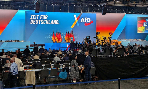 AfD-Parteitag am 04.07.2026