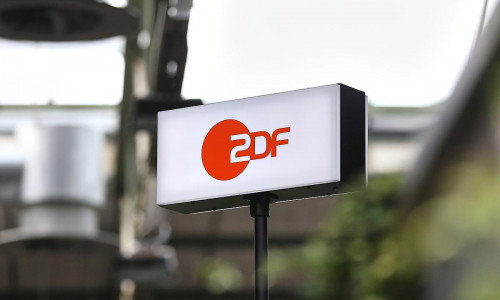 ZDF-Logo (Archiv)