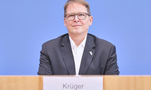 Jörg-Andreas Krüger (Archiv)