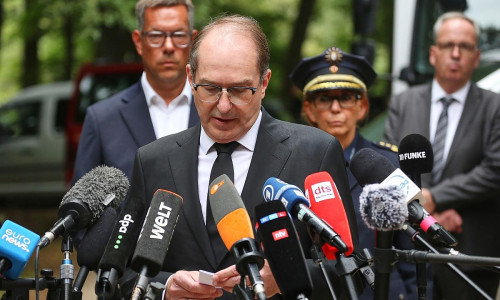 Alexander Dobrindt am 26.07.2026