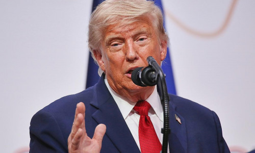 Donald Trump (Archiv)