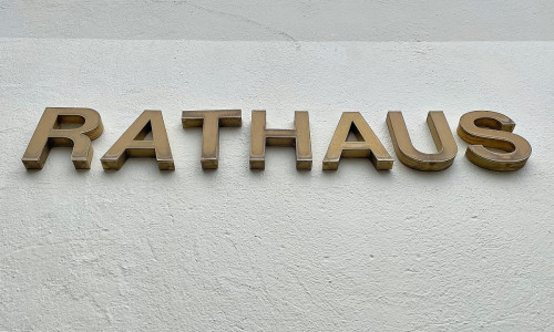 Rathaus (Archiv)