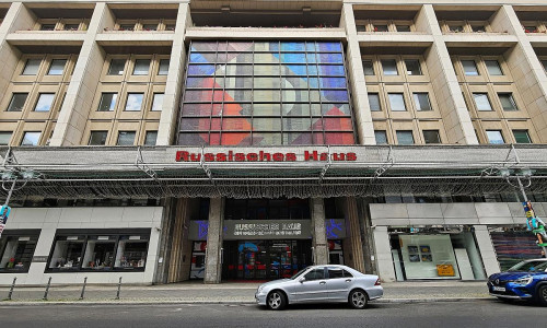 Russisches Haus am 18.08.2026