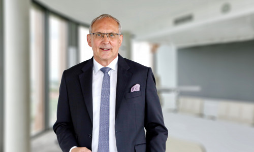 Jürgen Wache wird neuer Vorstandsvorsitzender der Volksbank BRAWO.