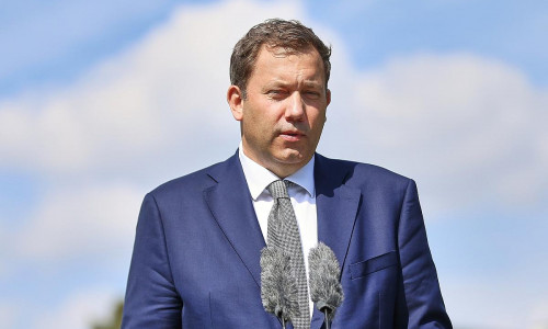 Lars Klingbeil am 26.08.2026