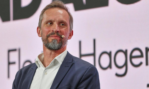 Florian Hager (Archiv)