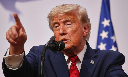 Donald Trump (Archiv)
