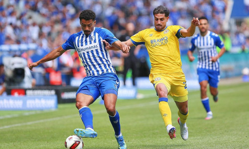 1. FC Magdeburg - Eintracht Braunschweig am 08.08.2026