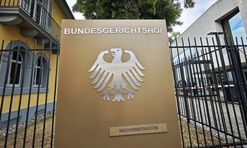 Bundesgerichtshof (Archiv)