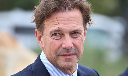 Steffen Seibert (Archiv)