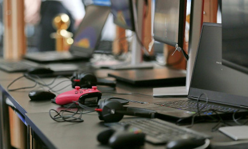 Gaming Setup (Archiv)