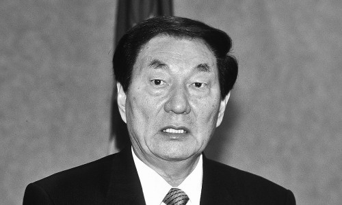 Zhu Rongji
