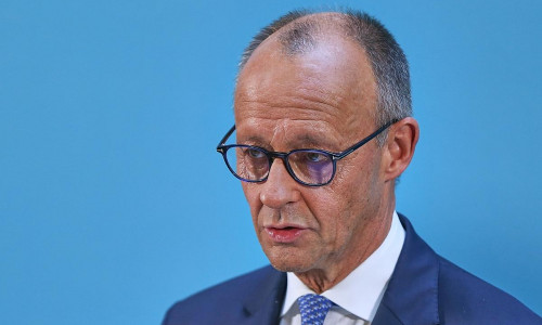 Friedrich Merz (Archiv)