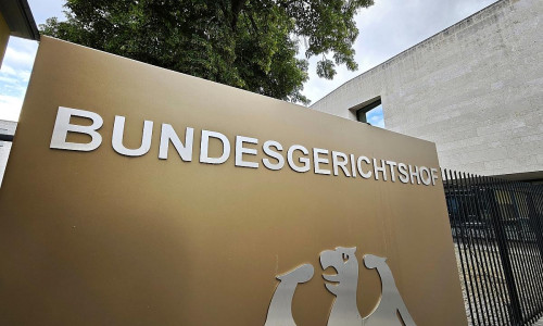 Bundesgerichtshof (Archiv)